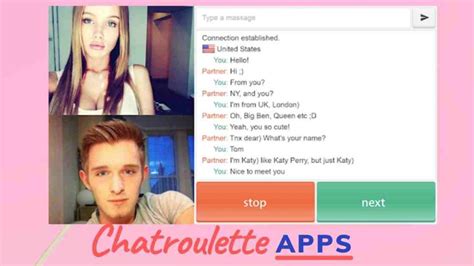 chatroulette app